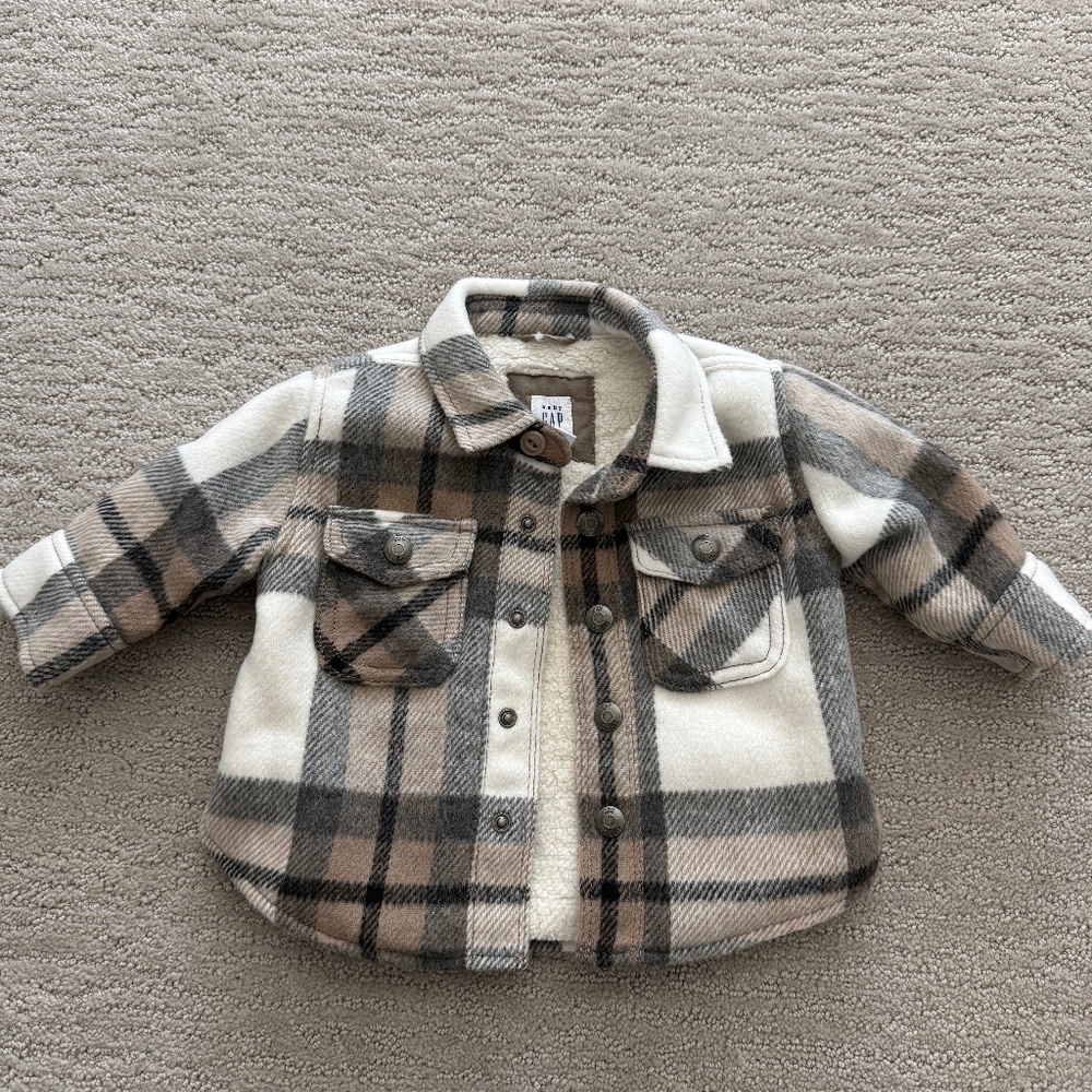BabyGap jacket